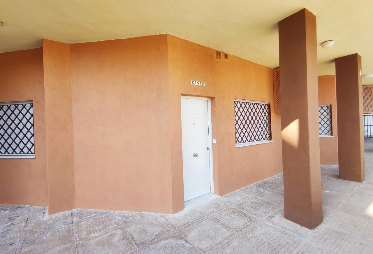 Apartamentos Sanlucar Casa B サンルーカル・デ・バラメダ エクステリア 写真