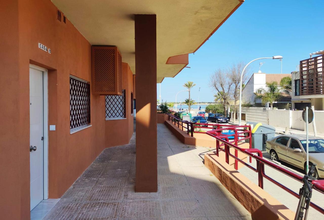 Apartamentos Sanlucar Casa B サンルーカル・デ・バラメダ エクステリア 写真