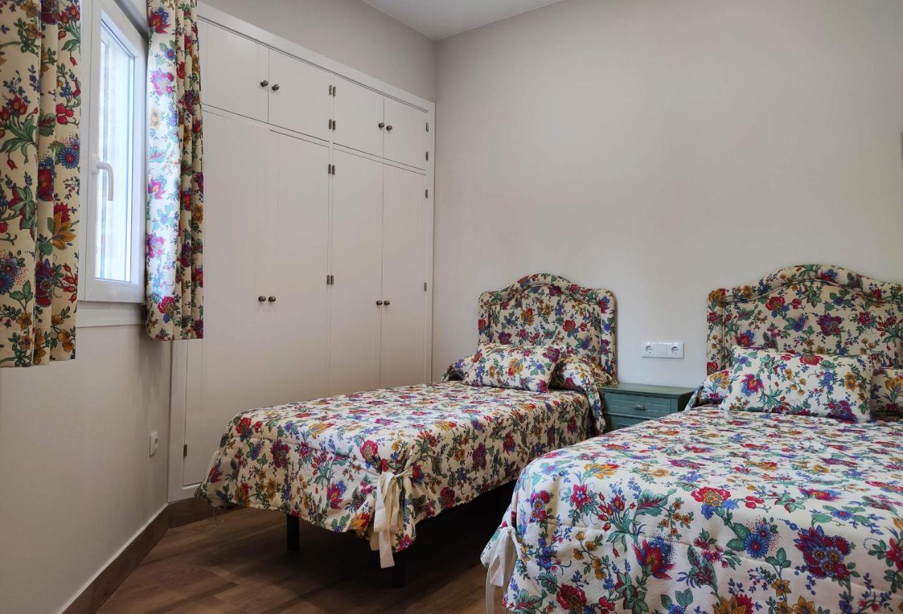 Apartamentos Sanlucar Casa B サンルーカル・デ・バラメダ エクステリア 写真